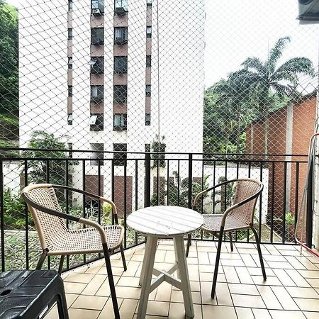 Apartamento Com Estrutura De Hotel A 리오데자네이루 외부 사진