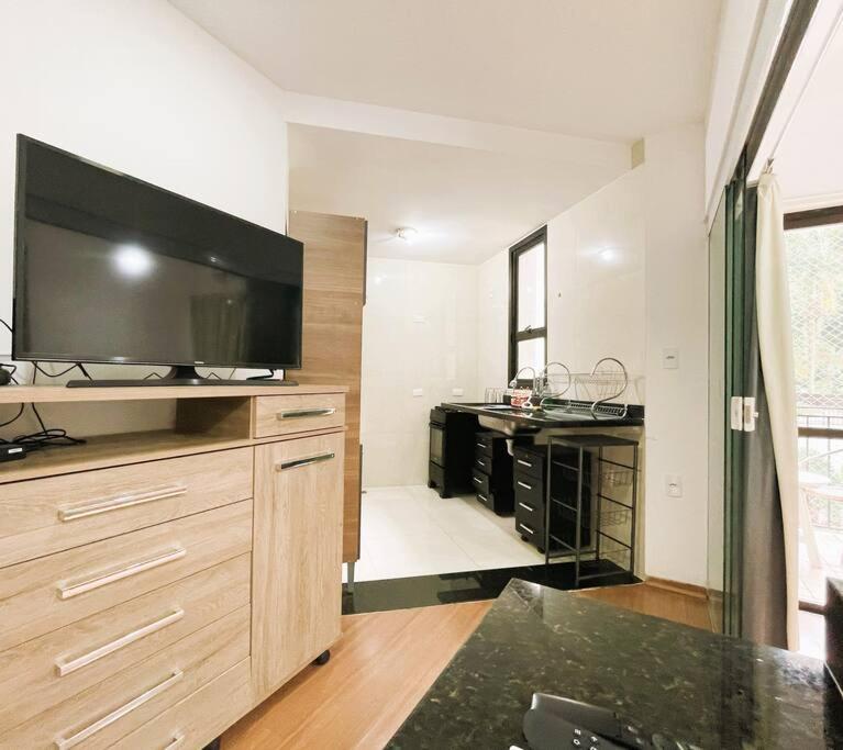 Apartamento Com Estrutura De Hotel A 리오데자네이루 외부 사진