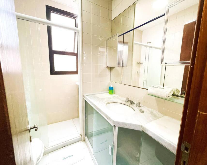 Apartamento Com Estrutura De Hotel A 리오데자네이루 외부 사진