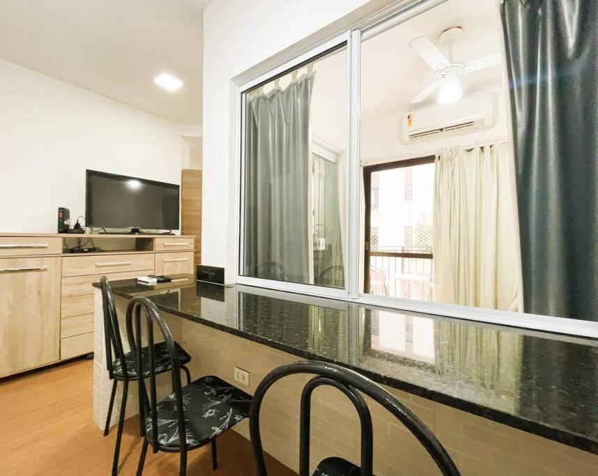 Apartamento Com Estrutura De Hotel A 리오데자네이루 외부 사진