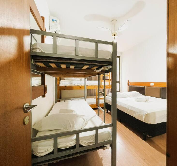 Apartamento Com Estrutura De Hotel A 리오데자네이루 외부 사진