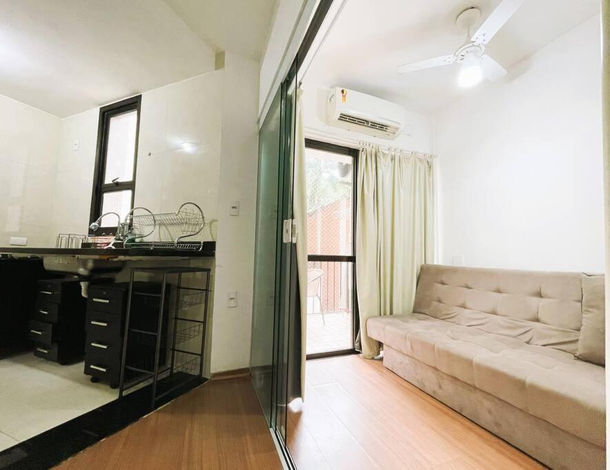 Apartamento Com Estrutura De Hotel A 리오데자네이루 외부 사진