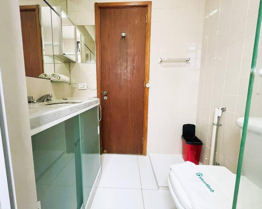 Apartamento Com Estrutura De Hotel A 리오데자네이루 외부 사진
