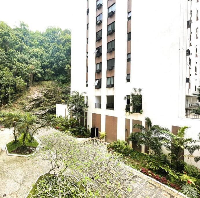 Apartamento Com Estrutura De Hotel A 리오데자네이루 외부 사진