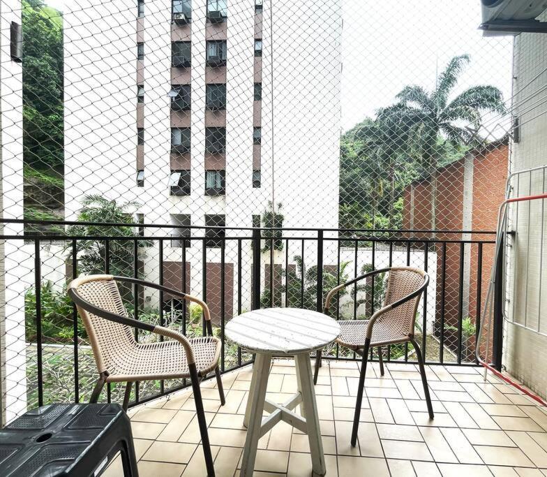 Apartamento Com Estrutura De Hotel A 리오데자네이루 외부 사진